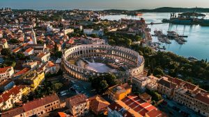 Day Trip to Pula – Istria Region-26