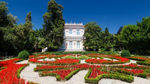 Villa & Park Angiolina: the beginning of Opatija’s long tourism tradition-37