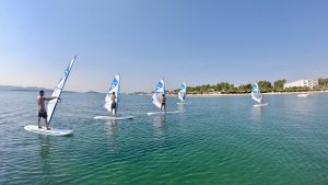 Windsurf and SUP School in Šibenik-30