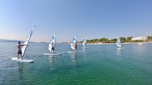 Windsurf and SUP School in Šibenik-10