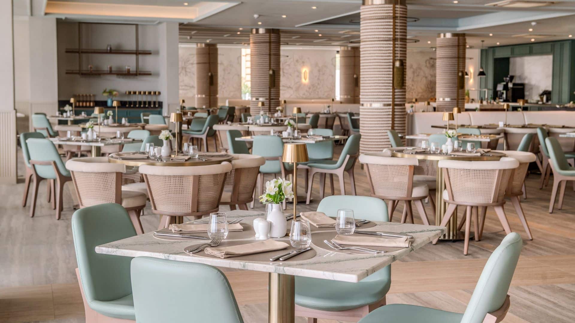 Restauranat Mediterraneo