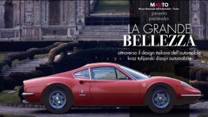 La Grande Bellezza – Alfa Romeo car exhibition in Gervais Centre-1
