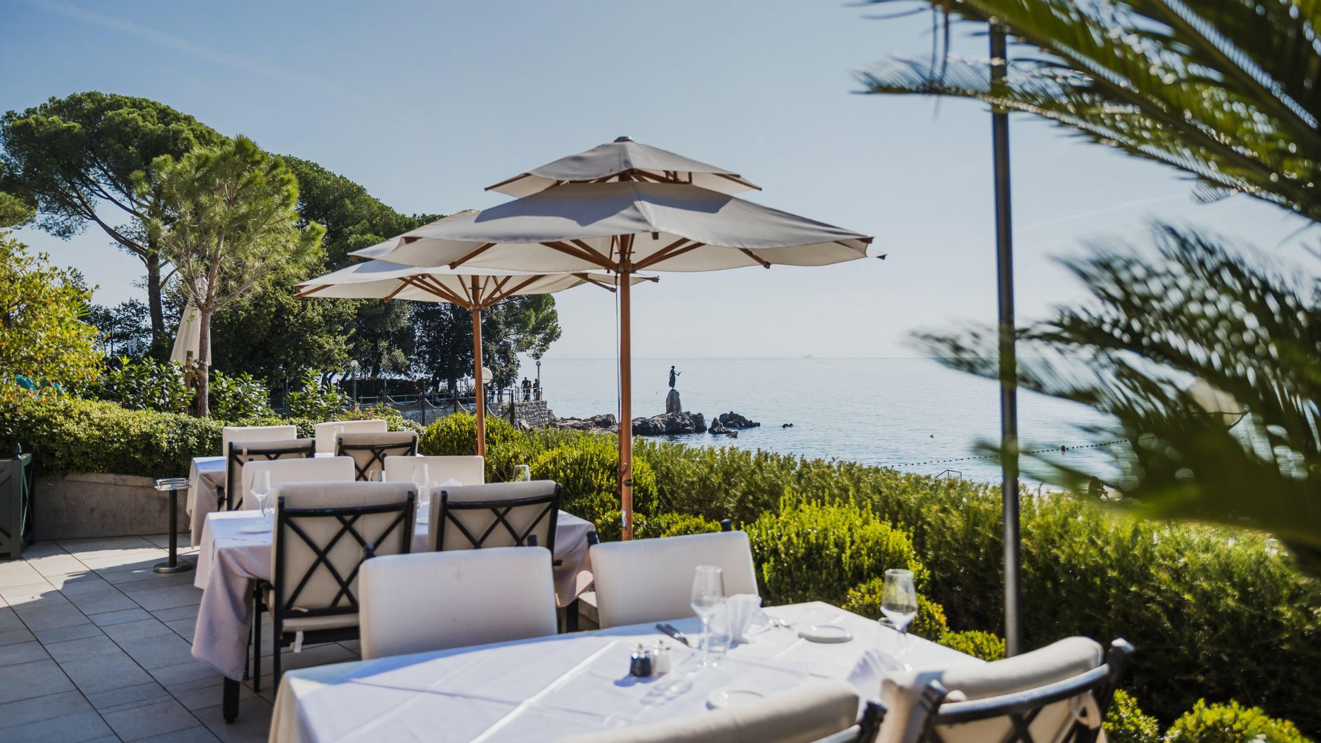 Restaurant Argonauti at hotelu Milenij