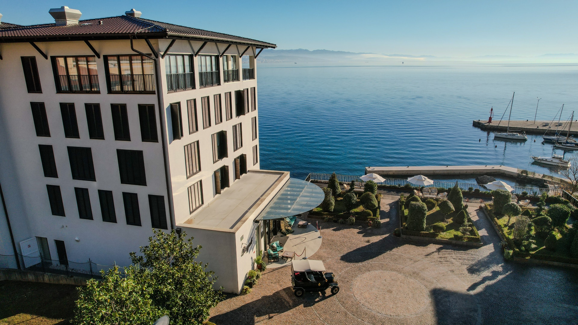 Hotel Royal ****+ | Design Hotel u Opatiji - Amadria Park