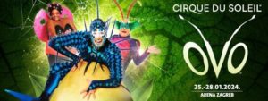 Cirque du Soleil – Ovo-1