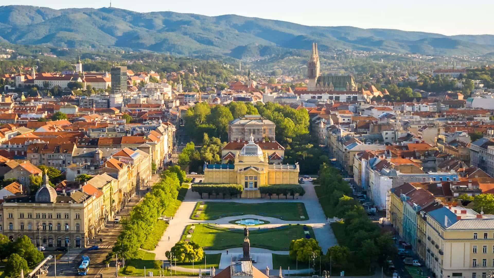 Zagreb, Croatia