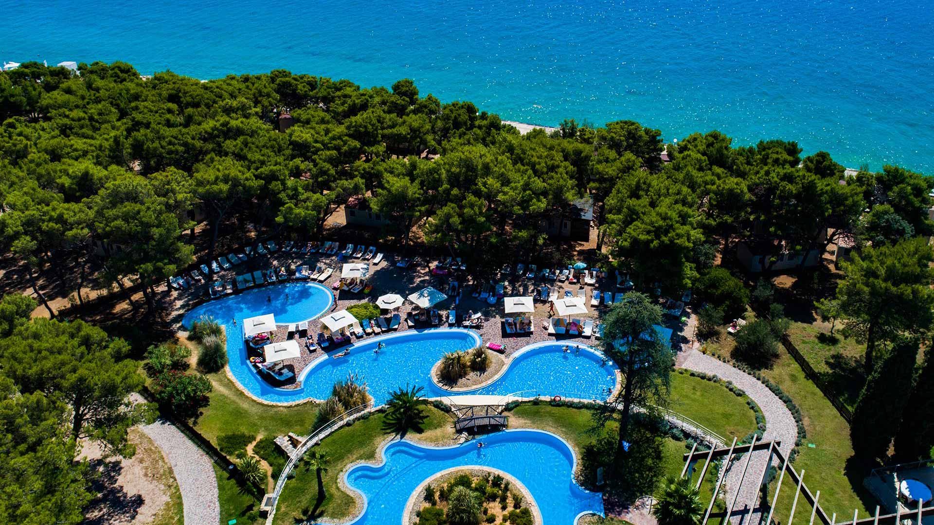 hotel solaris šibenik